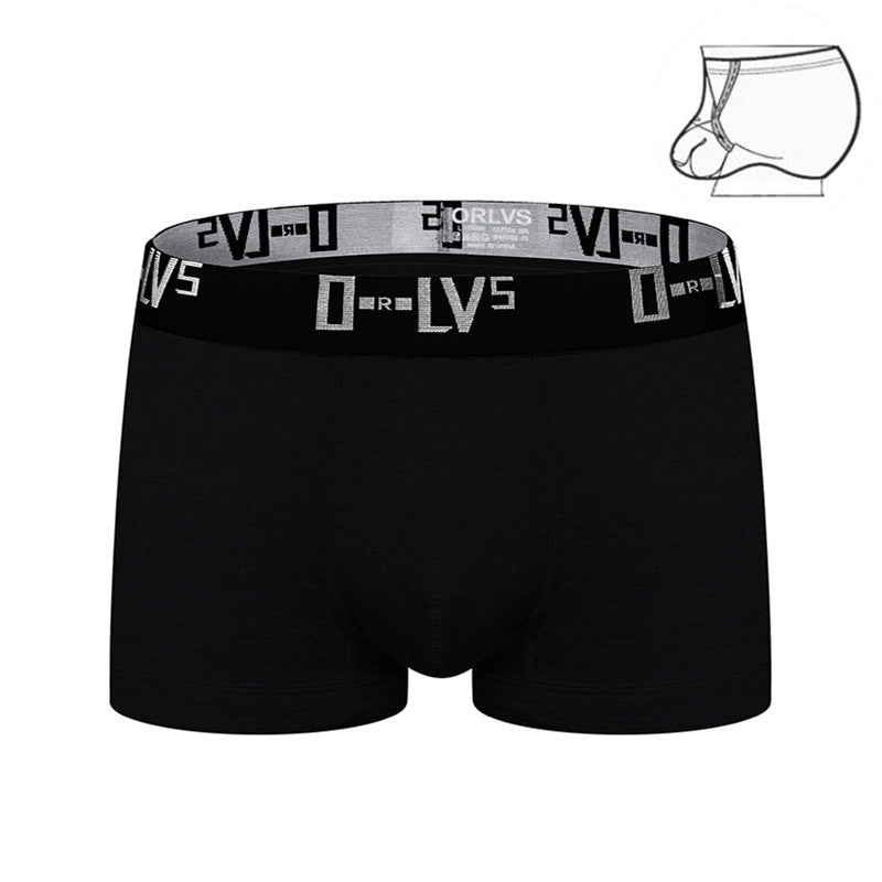 AOMUO ftm underwear simple hanging ring packing